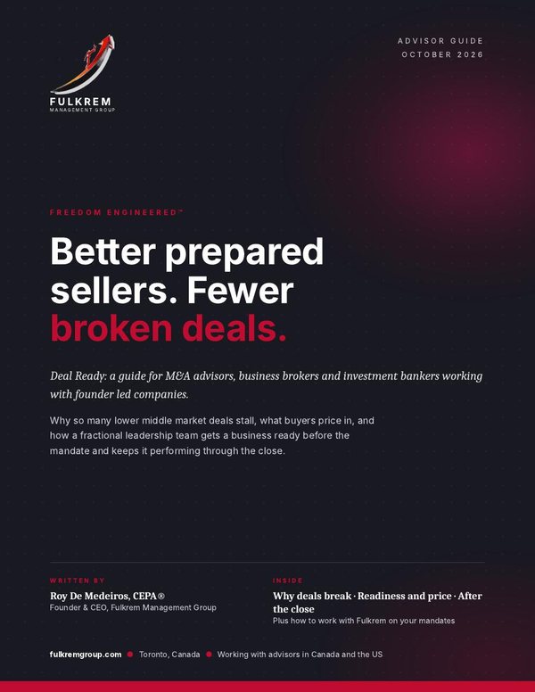 Cover of Deal Ready