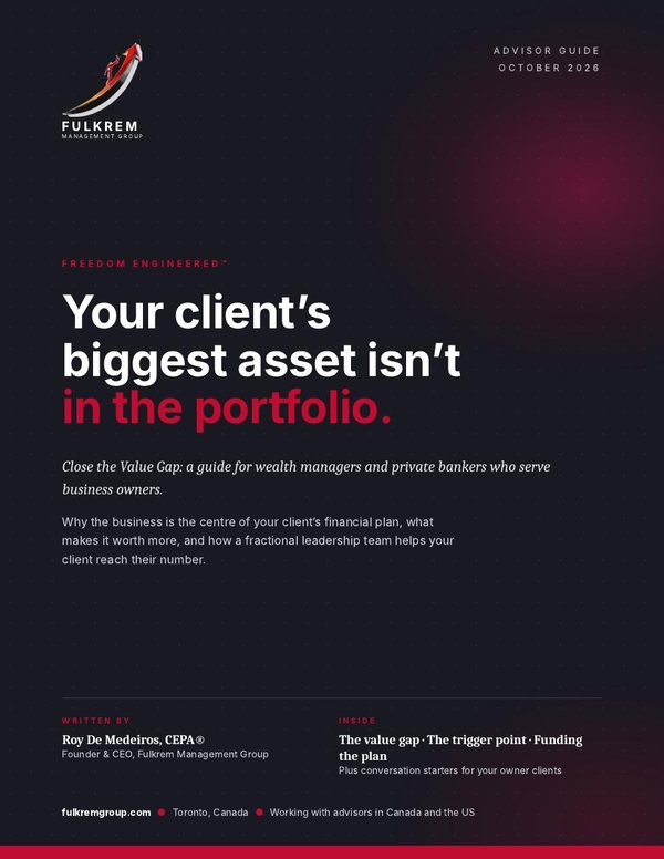 Cover of Close the Value Gap